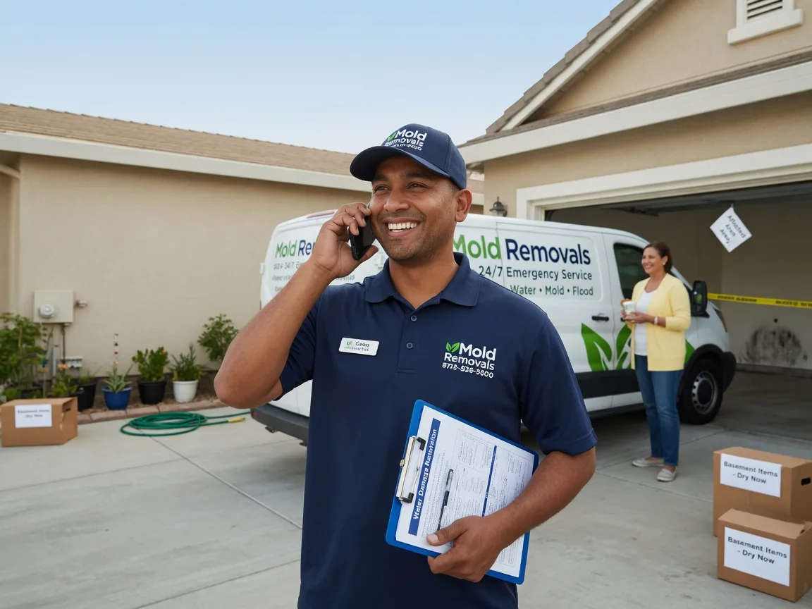 Water Damage Restoration Prairie City, OR FAQs